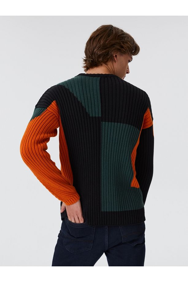 Regular Fit Erkek Kazak - 3