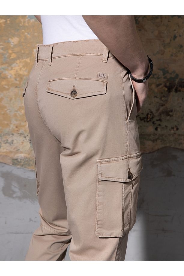 Regular Fit Erkek Pantolon - 3
