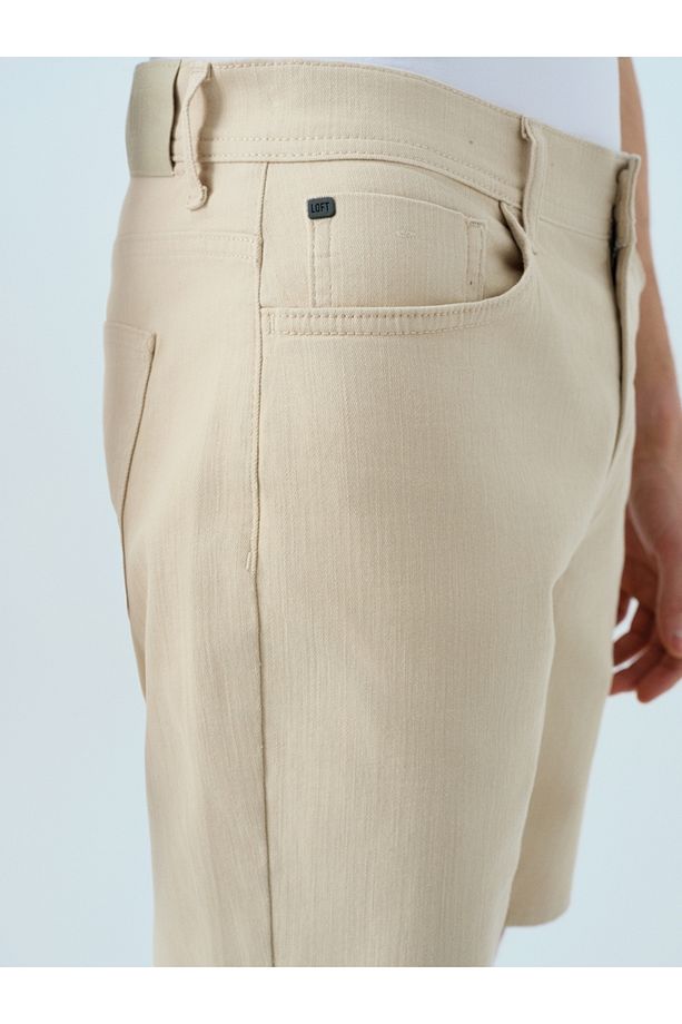 Regular Fit Erkek Şort - 5