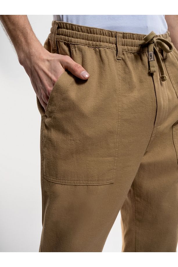 Regular Fit Erkek Pantolon - 5