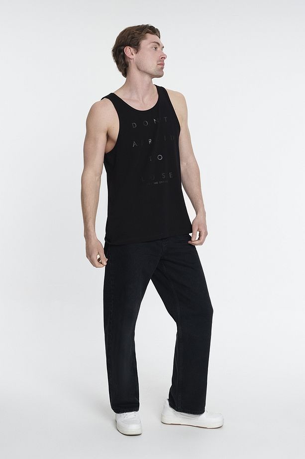 Regular Fit Erkek Atlet - 2