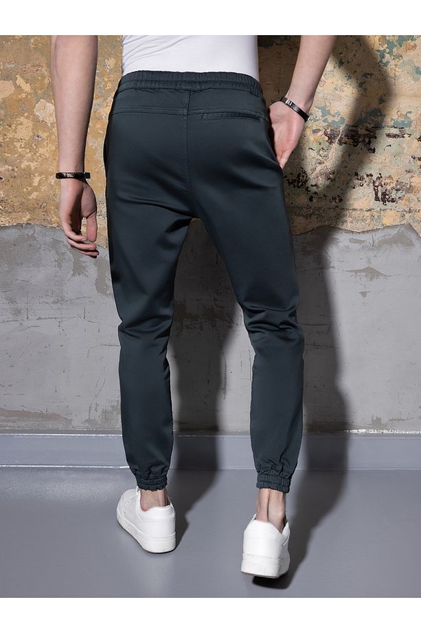 Regular Fit Erkek Pantolon - 3