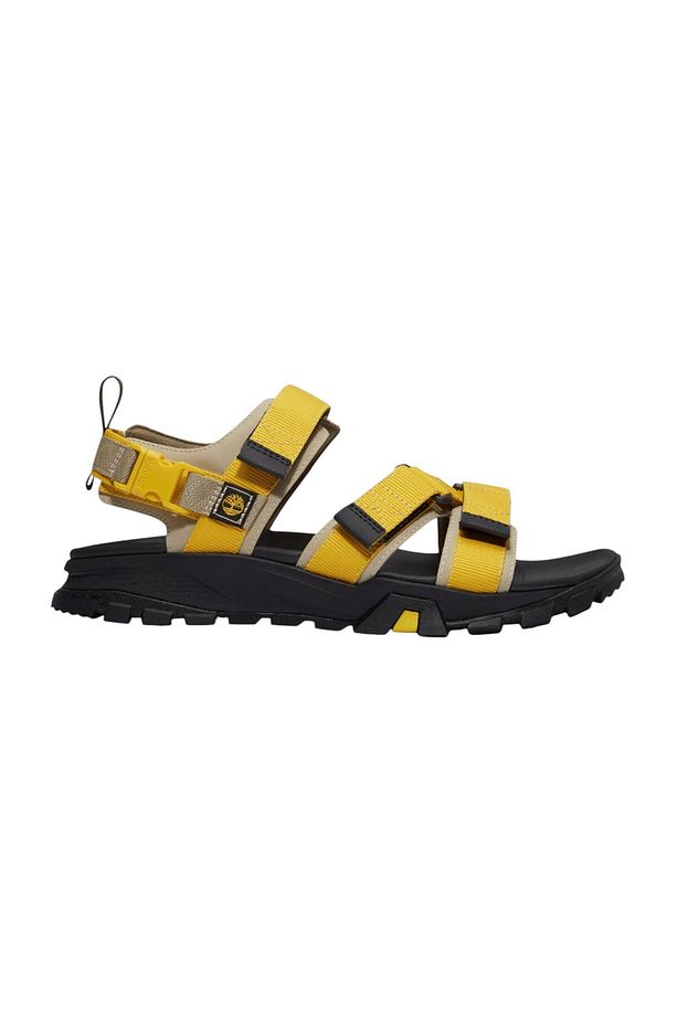 Garrison Trail backstrap sarı sandalet - 1