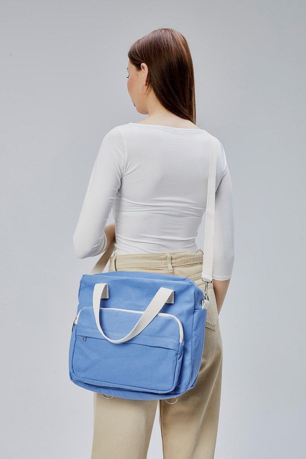 Nora Bag Mavi - 1