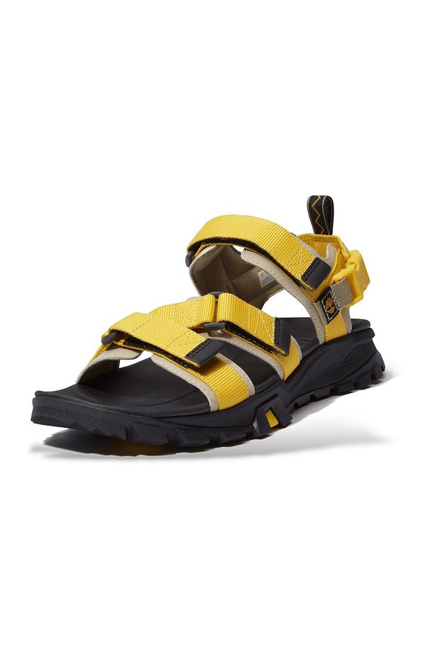 Garrison Trail backstrap sarı sandalet - 2