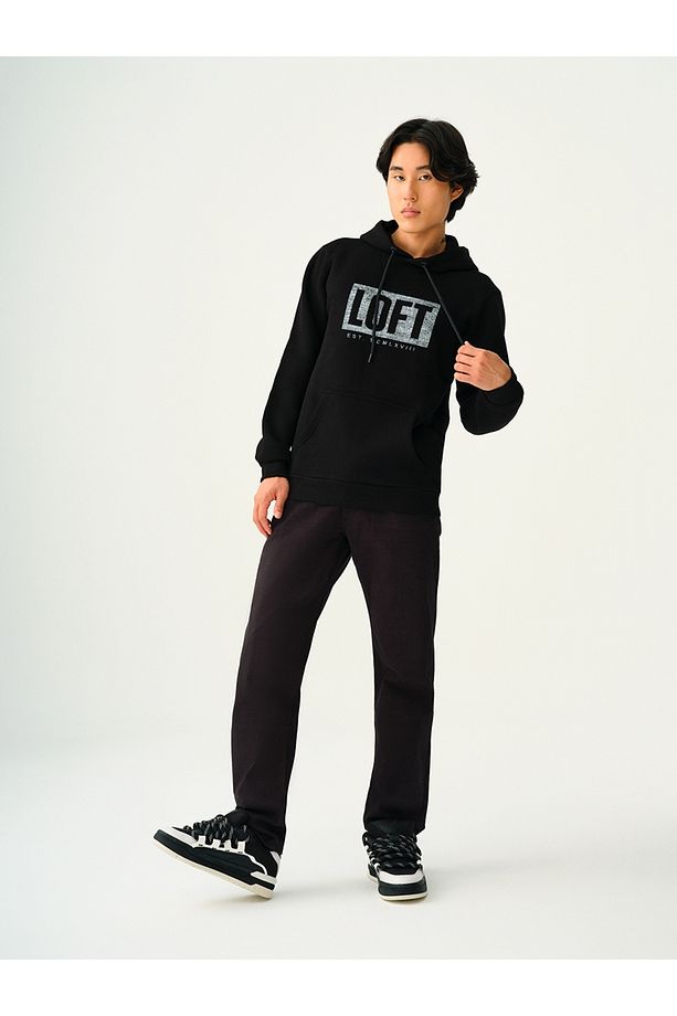 Regular Fit Erkek Sweatshirt - 2