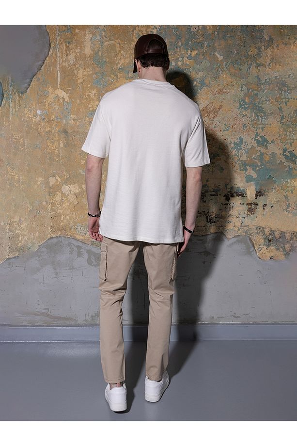 Regular Fit Erkek Pantolon - 5