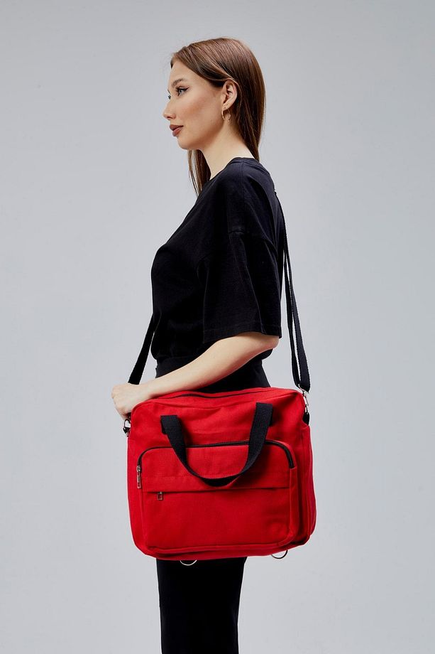 Nora Bag Kırmızı - 7