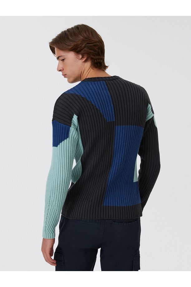 Regular Fit Erkek Kazak - 3
