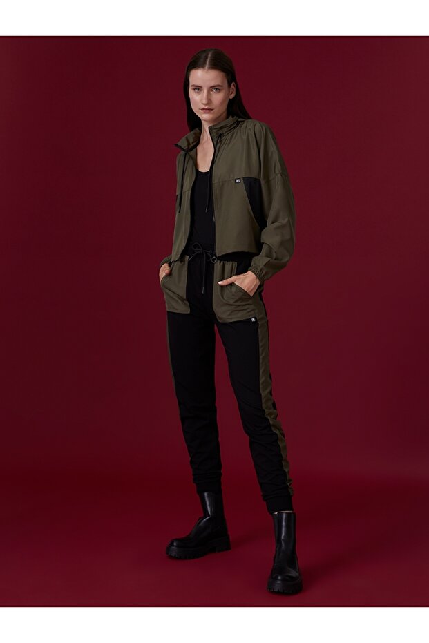 Regular Fit Kadın Sweatshirt - 1