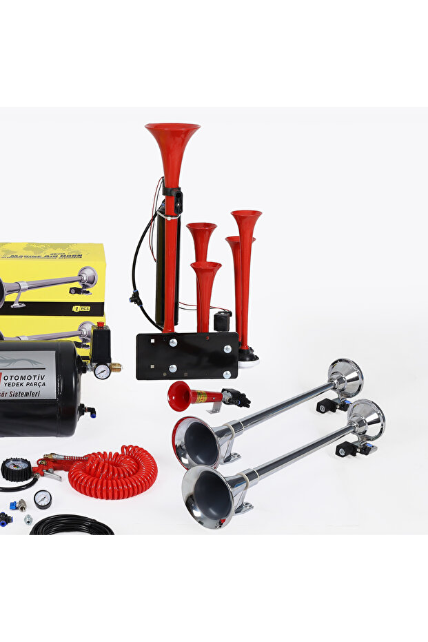 ÇİFT MARİN + YANKILI DADAN + ISLIK EKİPMANLI SET - 2