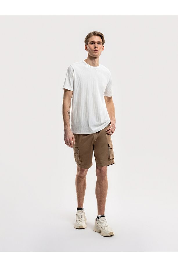 Regular Fit Erkek Şort - 1