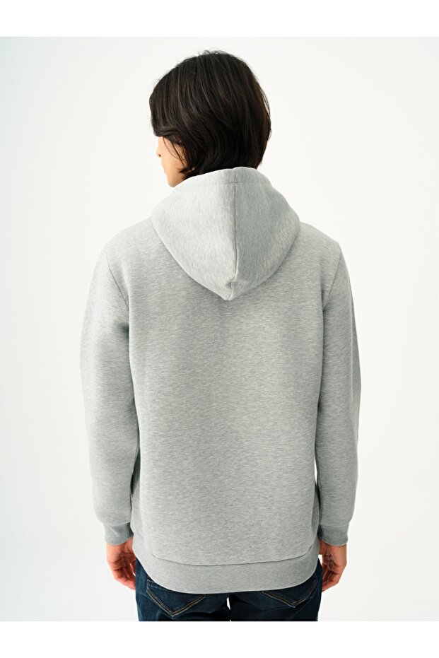 Regular Fit Erkek Sweatshirt - 3