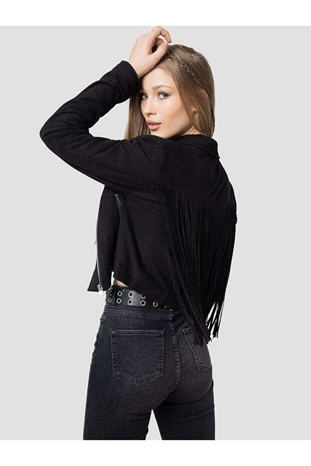 Regular Fit Kadın Mont - 2