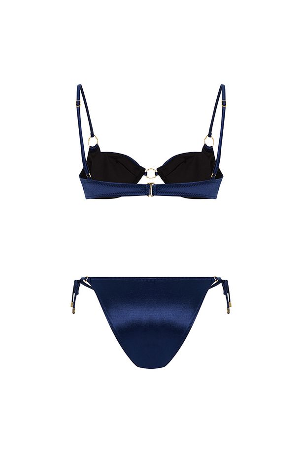 Marıs Underwıre Shell Bikini - 4