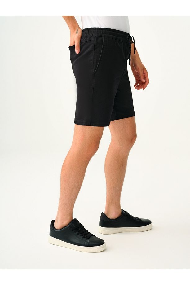 Regular Fit Erkek Şort - 4