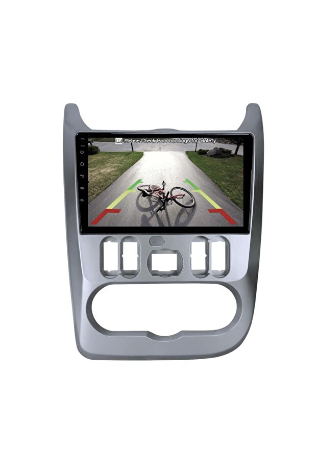 Dacia Logan Android Multimedya Sistemi 2-64 Cadence (2010-2013) - 2