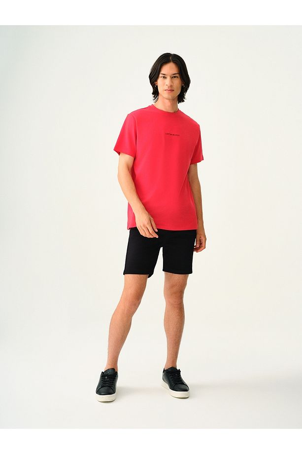 Regular Fit Erkek Şort - 1