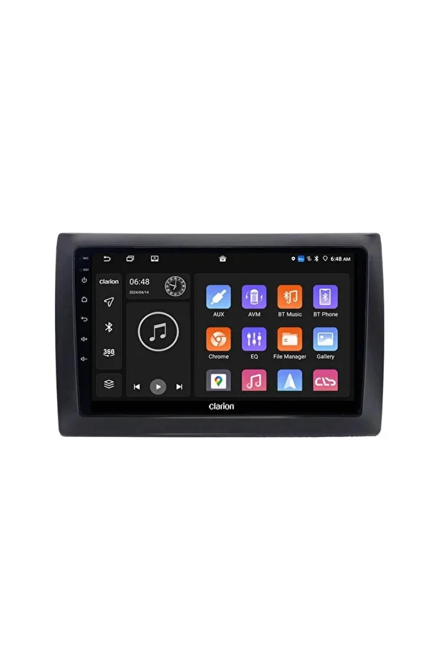 Fiat Stilo Android Multimedya Sistemi 2-64 Cadence (2002-2010) - 4