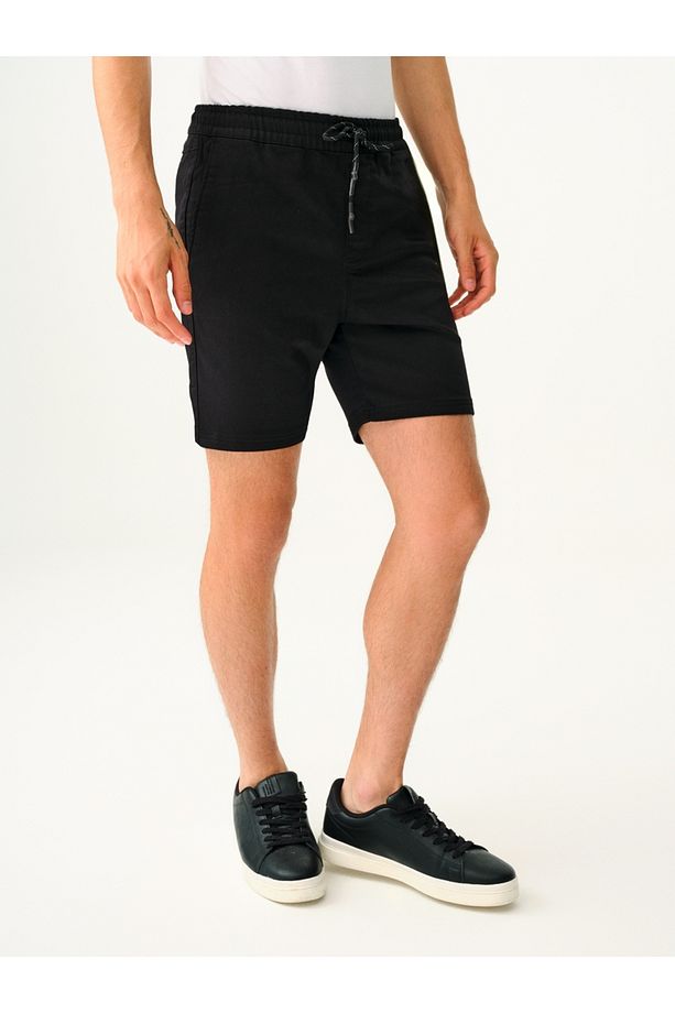 Regular Fit Erkek Şort - 2