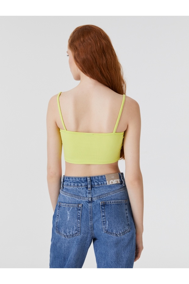 Crop Kadın Atlet - 2