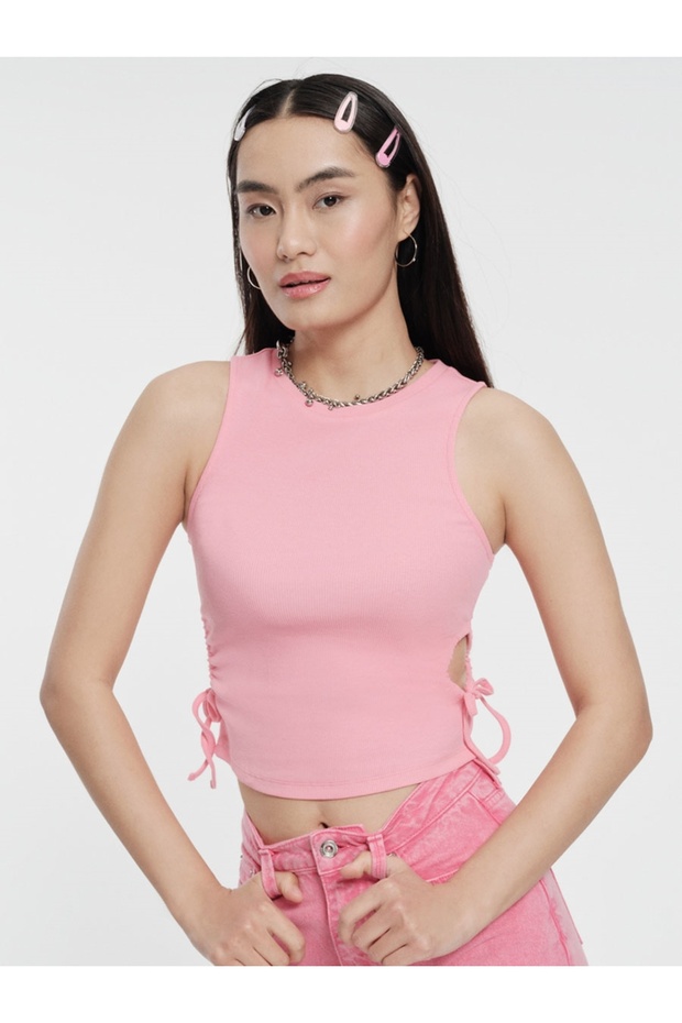 Fitted Kadın Atlet - 2