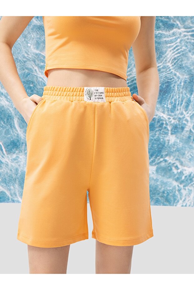 Crop Kadın Atlet - 4