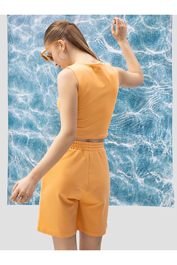 Crop Kadın Atlet - 2