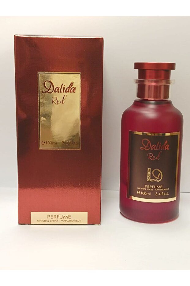 عطر داليدا رد بارفيوم 100مل - 2