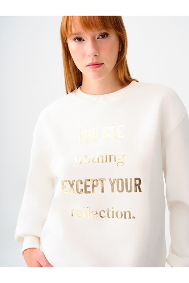 LF2033707 SWEATSHİRT - 4