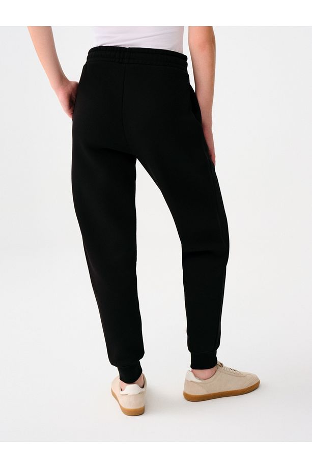 Regular Fit Kadın Eşofman Altı - 3