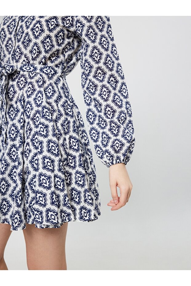 Regular Fit Kadın Elbise - 3