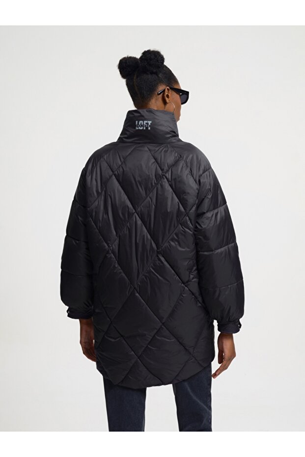 Kadın Mont LF2033490 - 4