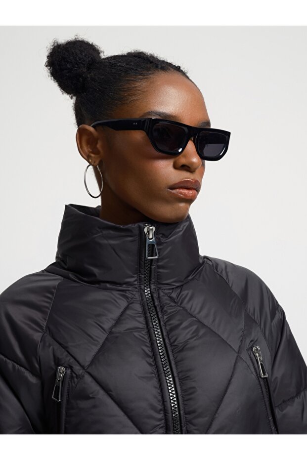 Kadın Mont LF2033490 - 1