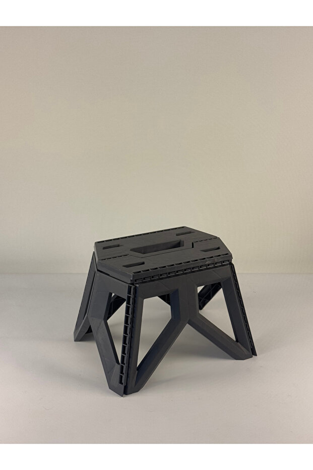 Küçük Boy Tank Model Katlanabilir Sandalye - 6