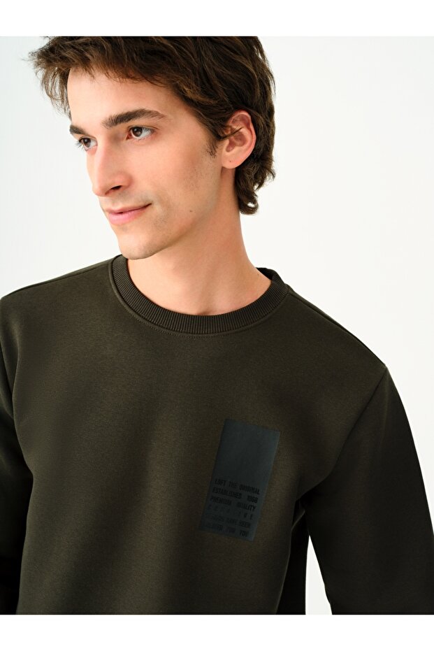 Erkek Sweat - 3