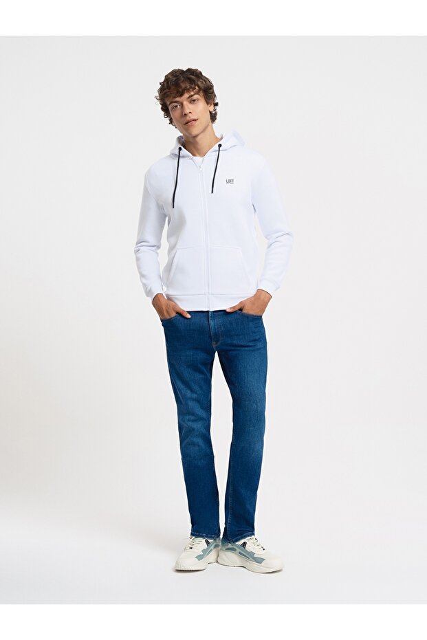 Regular Fit Erkek Sweatshirt - 2