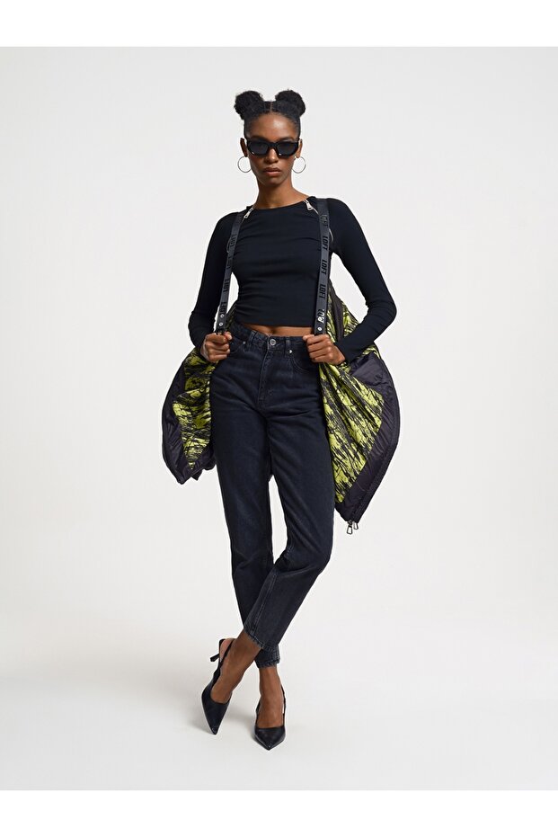 Kadın Mont LF2033490 - 6