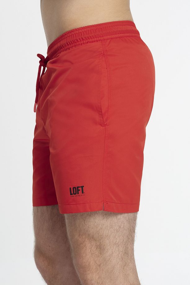 Regular Fit Erkek Deniz Şortu - 3
