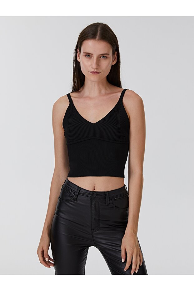 Crop Kadın Atlet - 1