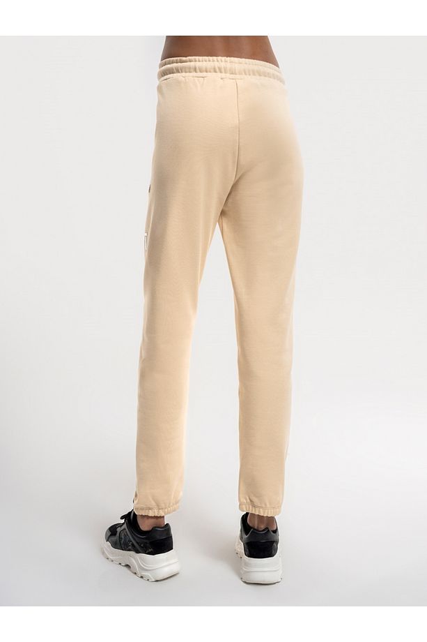 Regular Fit Kadın Eşofman Altı - 5