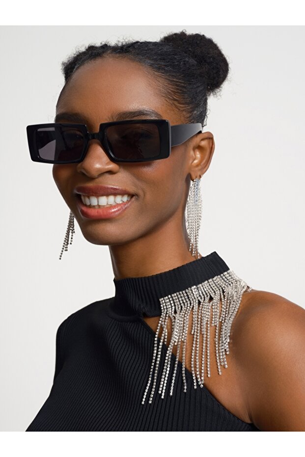 Fitted Kadın Bluz U.kol - 1