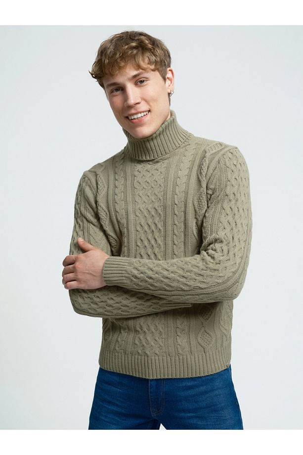 Regular Fit Erkek Kazak - 2