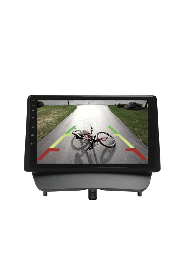 Ford Courier Android Multimedya Sistemi 2-64 Cadence (2014-2018) - 2