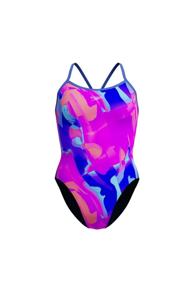 Turnback Kadın Mayosu - 1