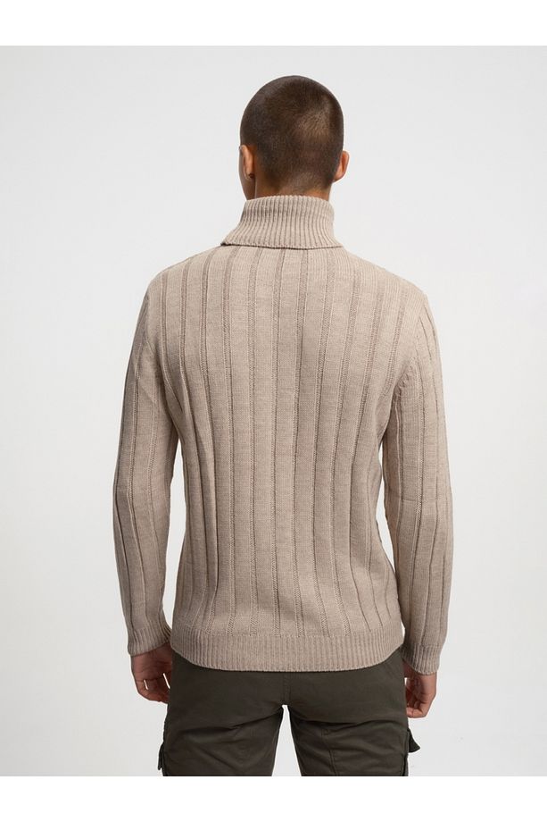 Regular Fit Erkek Kazak - 3