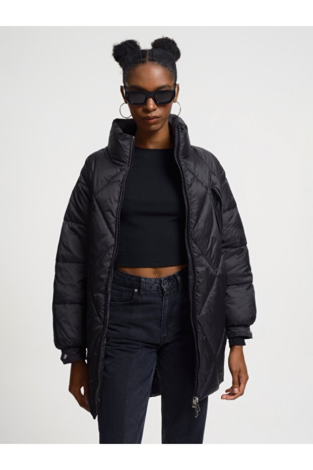 Kadın Mont LF2033490 - 2