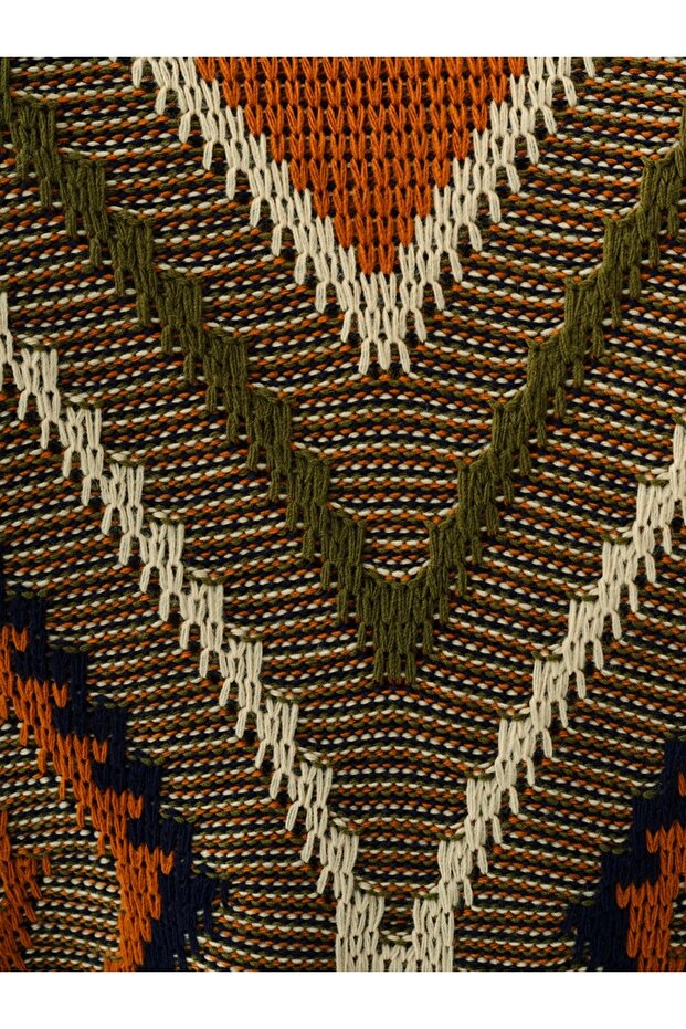 Oversize Erkek Kazak - 6