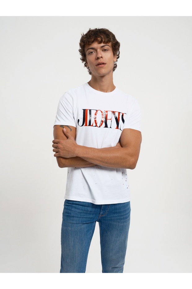 Regular Fit Erkek Tshirt K.kol - 3