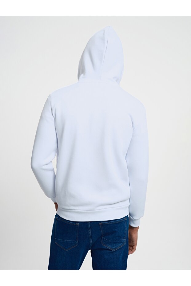 Regular Fit Erkek Sweatshirt - 3